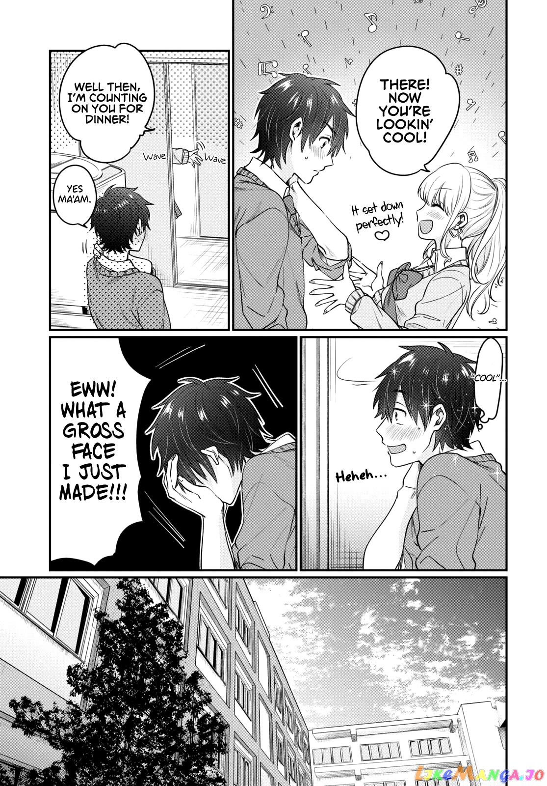 More Than a Married Couple, But Not Lovers, Chapter 47 image 04
